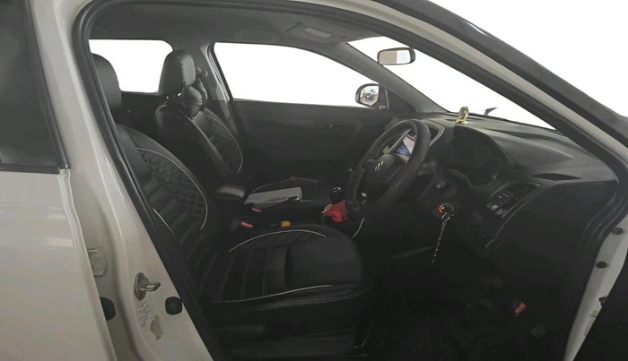 2019 Maruti Vitara Brezza LDI, Diesel, Manual, 67,122 km, interior