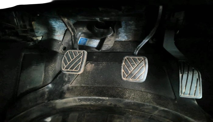 2019 Maruti Vitara Brezza LDI, Diesel, Manual, 67,122 km, interior