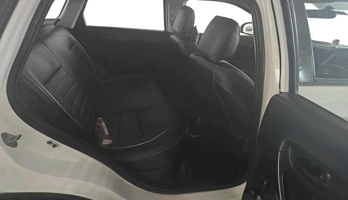 2019 Maruti Vitara Brezza LDI, Diesel, Manual, 67,122 km, interior