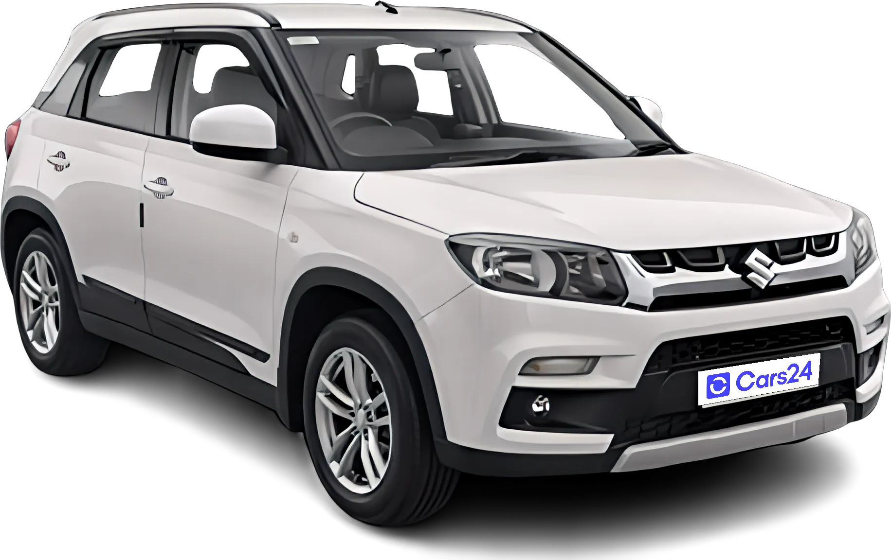 2019 Maruti Vitara Brezza - SUV - Diesel - Manual - ₹5.40 lakh