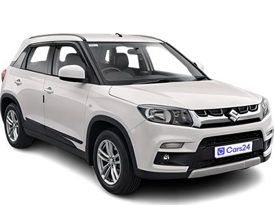 2019 Maruti Vitara Brezza - SUV - Diesel - Manual - ₹5.40 lakh