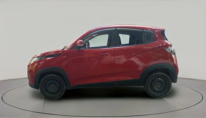 2017 Mahindra KUV 100 NXT K6+ P 6 STR, Petrol, Manual, 32,690 km, exterior