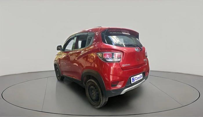 2017 Mahindra KUV 100 NXT K6+ P 6 STR, Petrol, Manual, 32,690 km, exterior