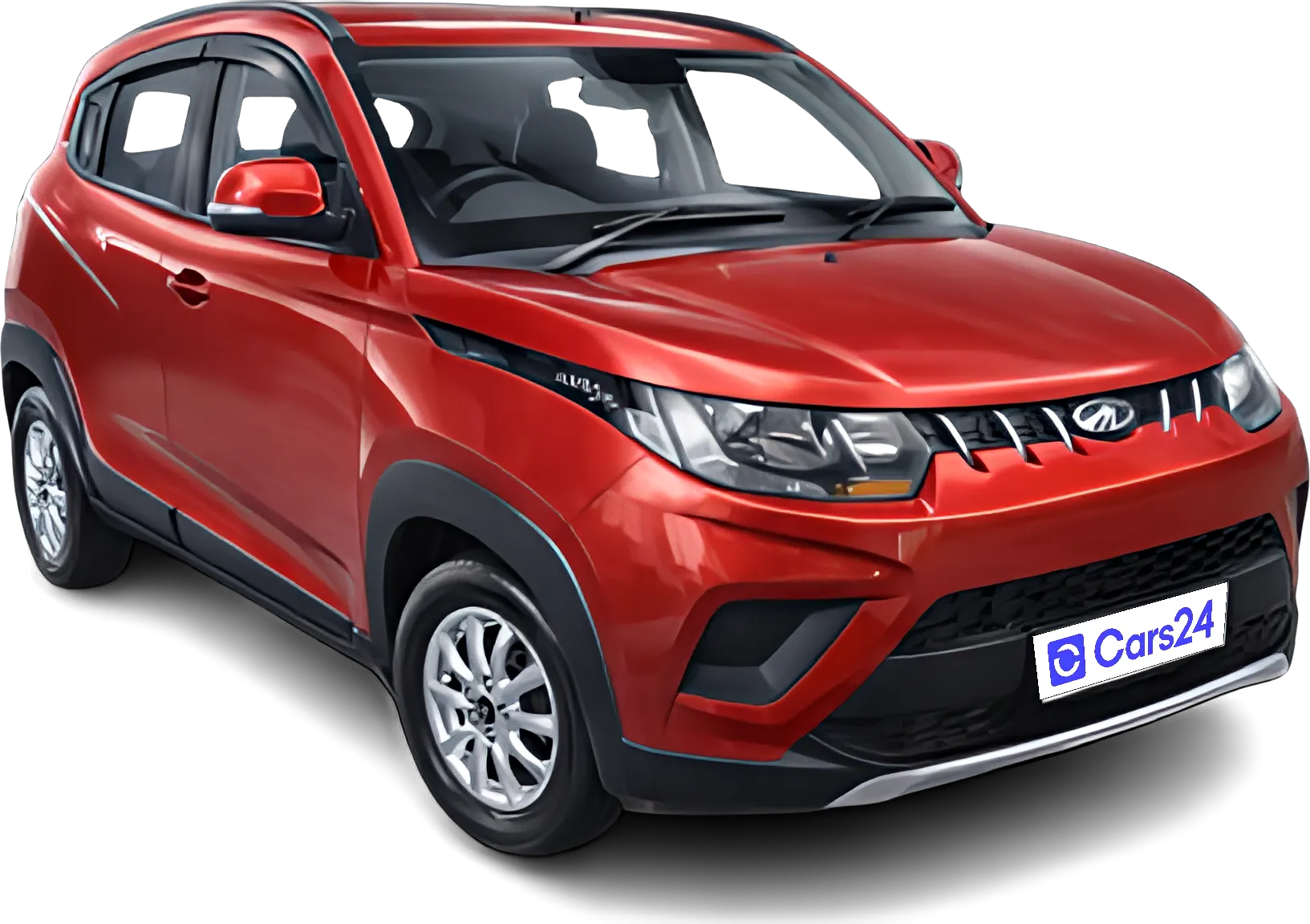 2017 Mahindra KUV 100 NXT - SUV - Petrol - Manual - ₹2.50 lakh