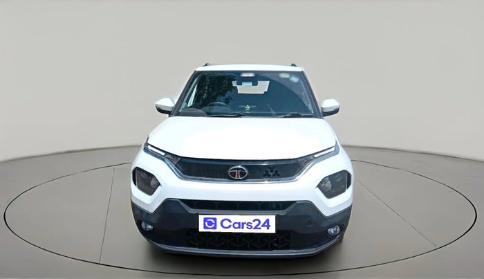 2024 Tata PUNCH ACCOMPLISHED DAZZLE SUNROOF CNG MT, CNG, Manual, 52,212 km, exterior
