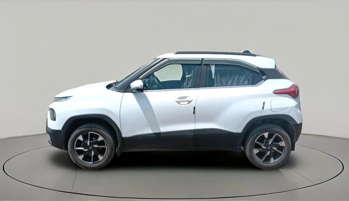 2024 Tata PUNCH ACCOMPLISHED DAZZLE SUNROOF CNG MT, CNG, Manual, 52,212 km, exterior