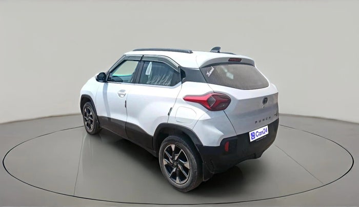 2024 Tata PUNCH ACCOMPLISHED DAZZLE SUNROOF CNG MT, CNG, Manual, 52,212 km, exterior