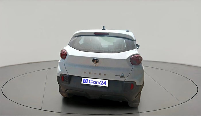 2024 Tata PUNCH ACCOMPLISHED DAZZLE SUNROOF CNG MT, CNG, Manual, 52,212 km, exterior