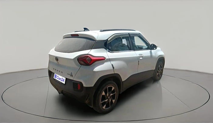 2024 Tata PUNCH ACCOMPLISHED DAZZLE SUNROOF CNG MT, CNG, Manual, 52,212 km, exterior