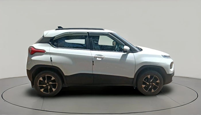 2024 Tata PUNCH ACCOMPLISHED DAZZLE SUNROOF CNG MT, CNG, Manual, 52,212 km, exterior