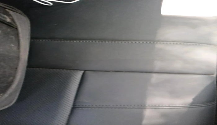 2024 Tata PUNCH ACCOMPLISHED DAZZLE SUNROOF CNG MT, CNG, Manual, 52,212 km, interior