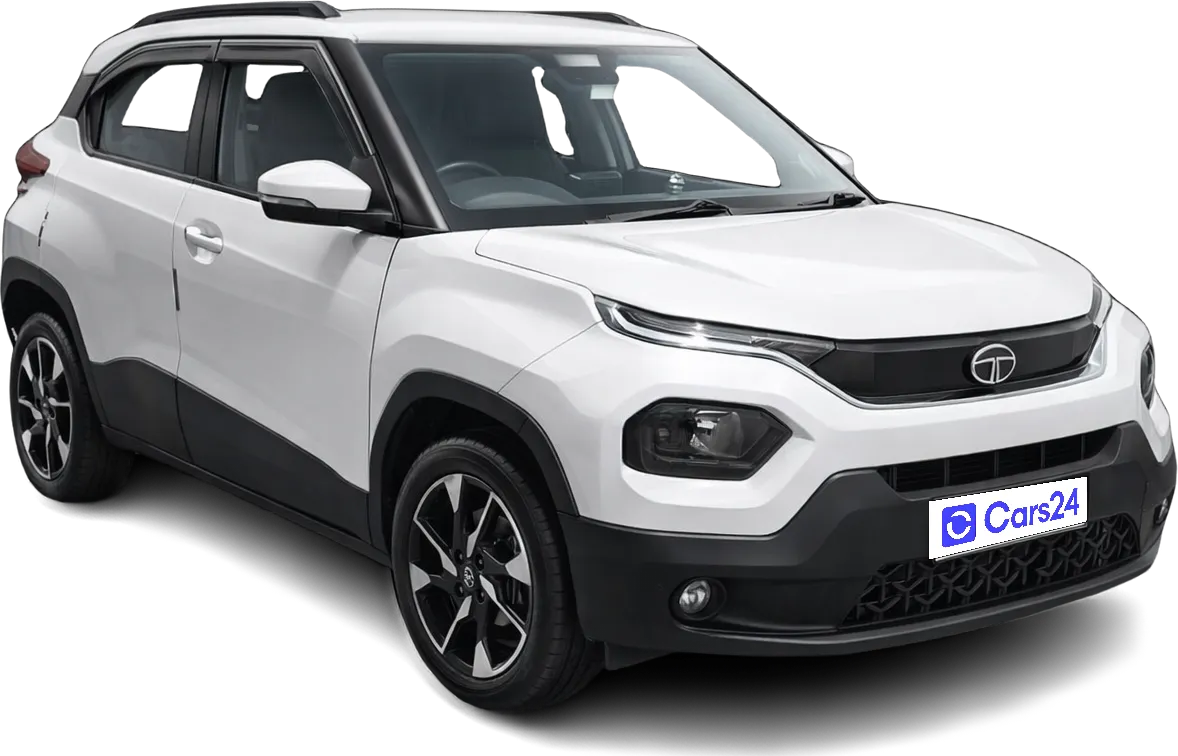 2024 Tata PUNCH - SUV - CNG - Manual - ₹8.72 lakh