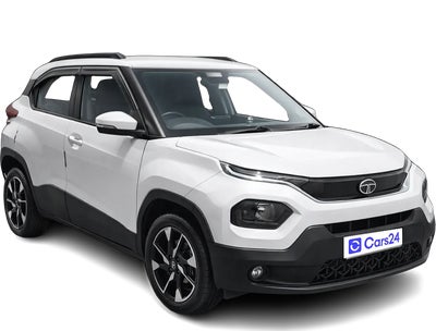 2024 Tata PUNCH - SUV - CNG - Manual - ₹8.72 lakh