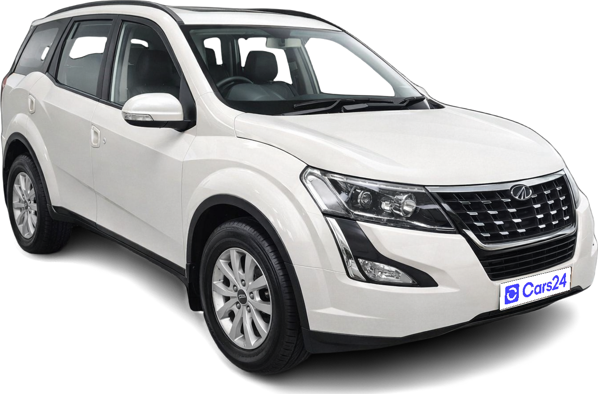 2018 Mahindra XUV500 - SUV - Diesel - Manual - ₹8.79 lakh