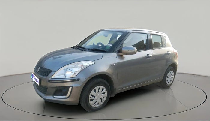 2017 Maruti Swift VXI, Petrol, Manual, 34,136 km, exterior