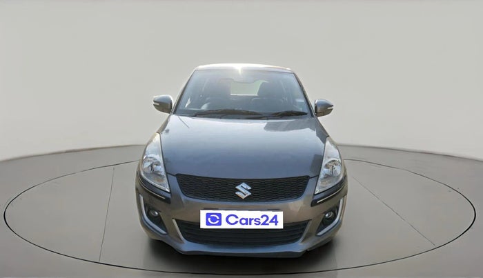 2017 Maruti Swift VXI, Petrol, Manual, 34,136 km, exterior