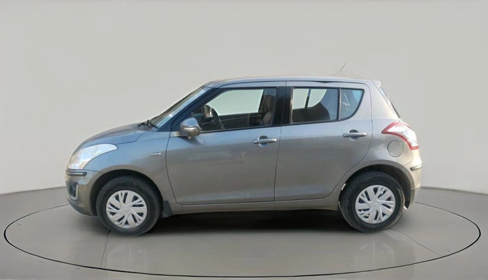 2017 Maruti Swift VXI, Petrol, Manual, 34,136 km, exterior