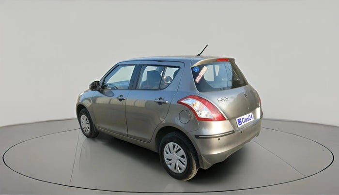 2017 Maruti Swift VXI, Petrol, Manual, 34,136 km, exterior