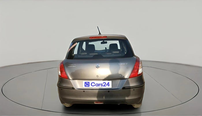 2017 Maruti Swift VXI, Petrol, Manual, 34,136 km, exterior