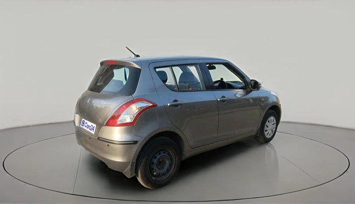 2017 Maruti Swift VXI, Petrol, Manual, 34,136 km, exterior