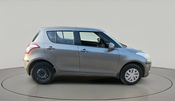 2017 Maruti Swift VXI, Petrol, Manual, 34,136 km, exterior