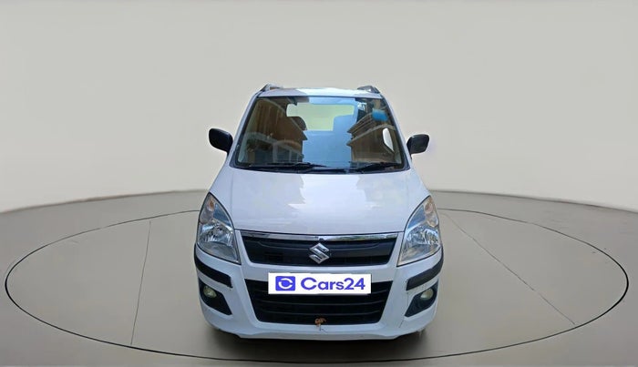 2017 Maruti Wagon R 1.0 LXI CNG, CNG, Manual, 77,116 km, exterior