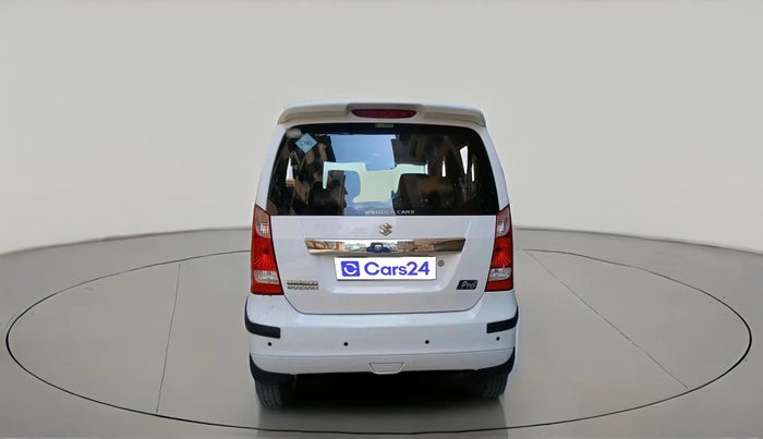 2017 Maruti Wagon R 1.0 LXI CNG, CNG, Manual, 77,116 km, exterior