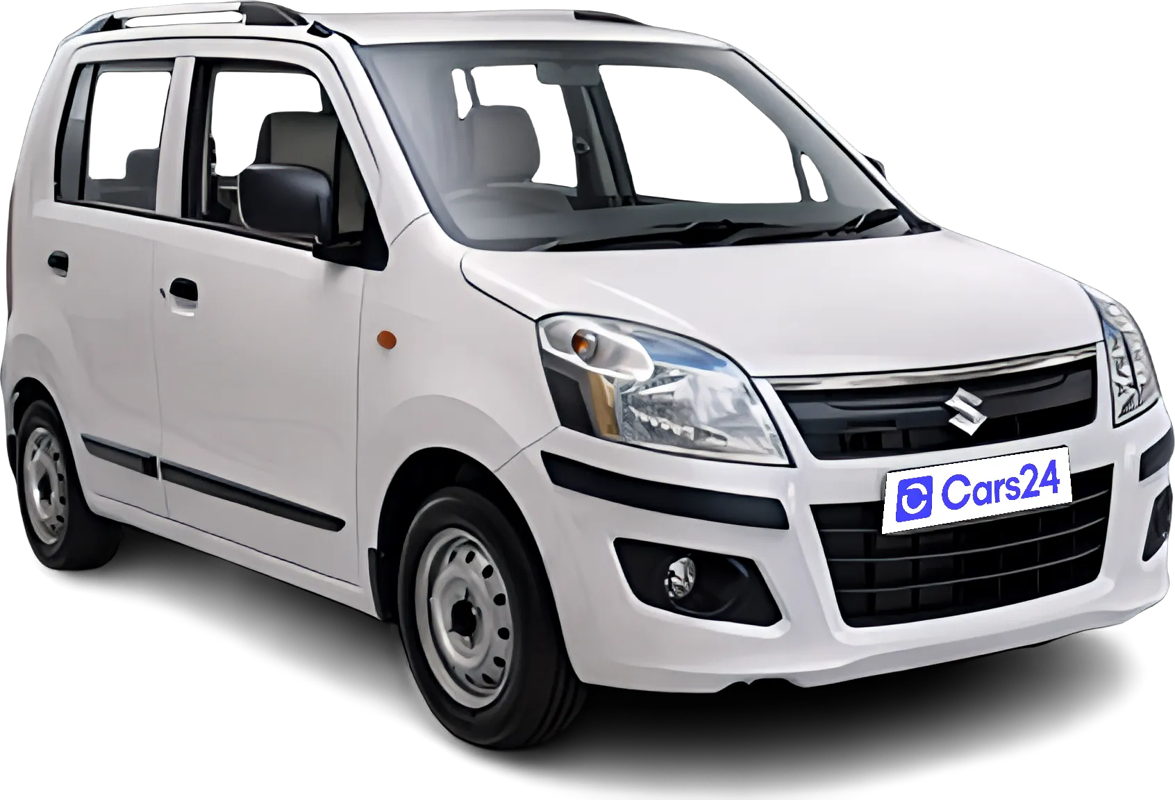 2017 Maruti Wagon R 1.0 - Hatchback - CNG - Manual - ₹4.21 lakh