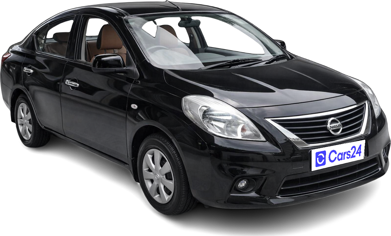 2013 Nissan Sunny - Sedan - Petrol - Manual - ₹1.17 lakh