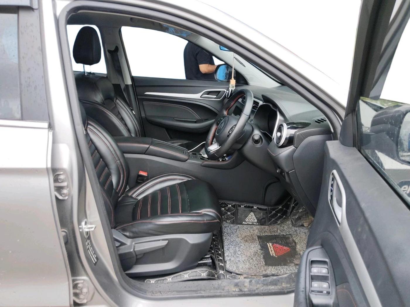 2024 MG ZS EV Excite Pro, Electric, Automatic, 44,351 km, interior