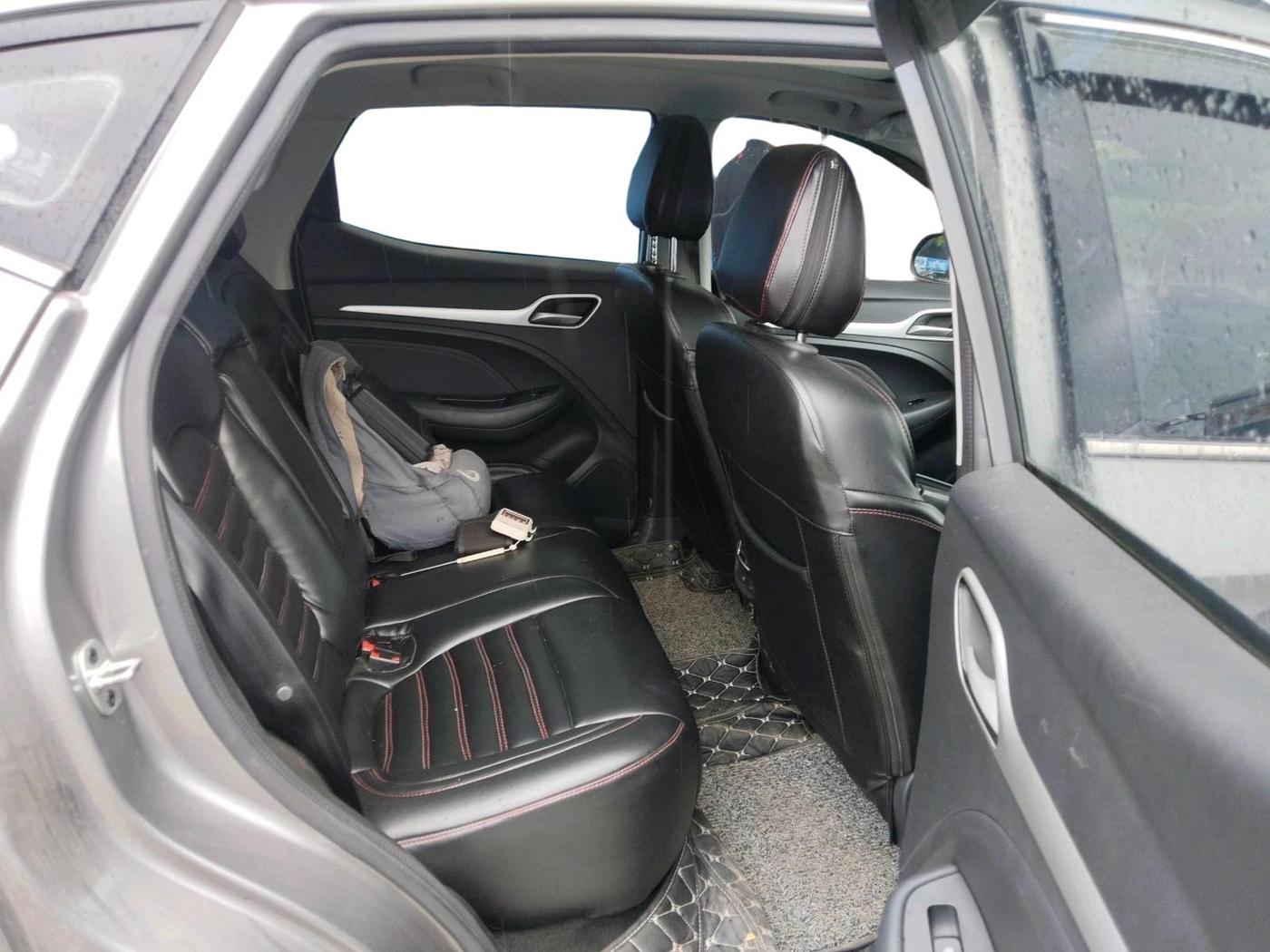 2024 MG ZS EV Excite Pro, Electric, Automatic, 44,351 km, interior