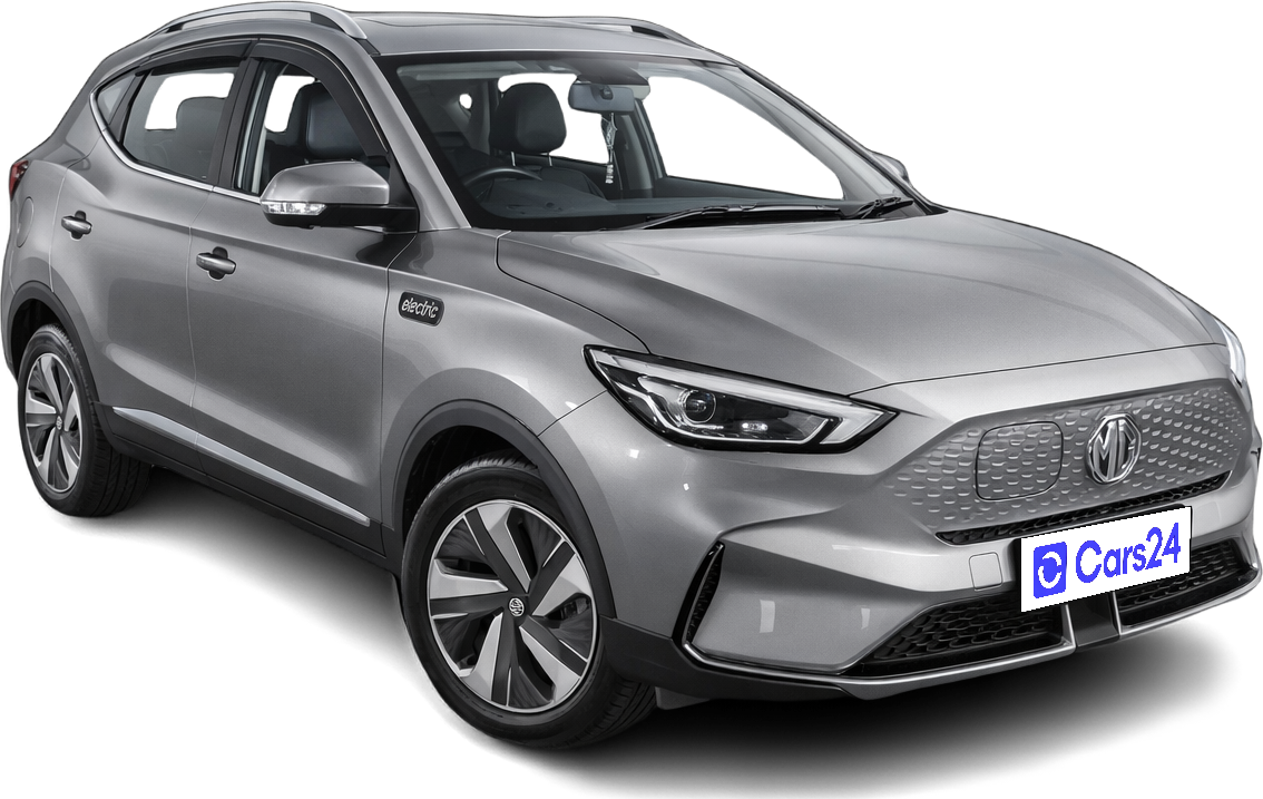 2024 MG ZS EV - SUV - Electric - Automatic - ₹14.20 lakh