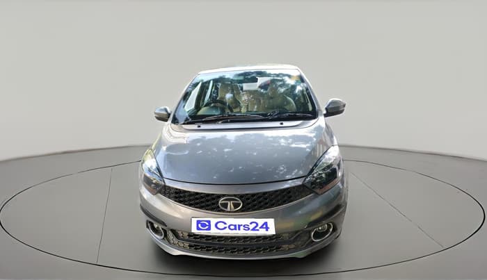 2018 Tata TIGOR XZA PETROL, Petrol, Automatic, 64,181 km, exterior
