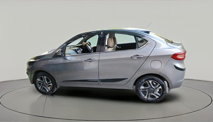 2018 Tata TIGOR XZA PETROL, Petrol, Automatic, 64,181 km, exterior