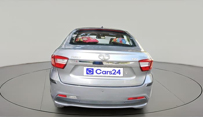 2018 Tata TIGOR XZA PETROL, Petrol, Automatic, 64,181 km, exterior