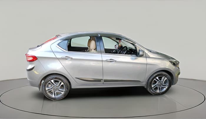 2018 Tata TIGOR XZA PETROL, Petrol, Automatic, 64,181 km, exterior