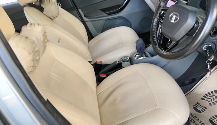2018 Tata TIGOR XZA PETROL, Petrol, Automatic, 64,181 km, interior