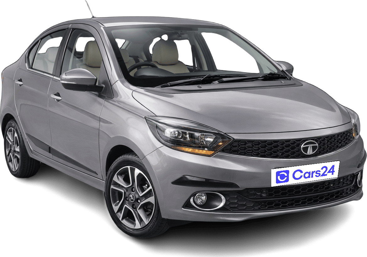 2018 Tata TIGOR - Sedan - Petrol - Automatic - ₹4.50 lakh