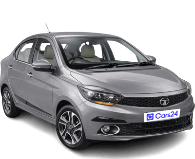 2018 Tata TIGOR - Sedan - Petrol - Automatic - ₹4.50 lakh
