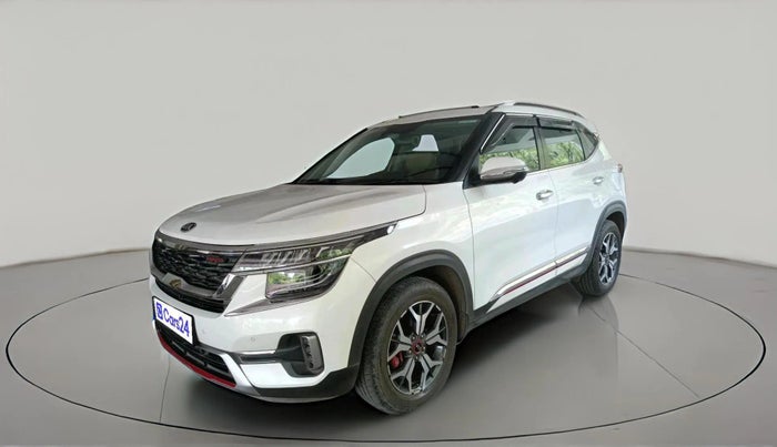 2020 KIA SELTOS GTX PLUS DCT 1.4 PETROL, Petrol, Automatic, 45,068 km, exterior