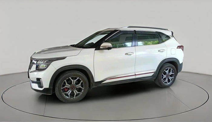 2020 KIA SELTOS GTX PLUS DCT 1.4 PETROL, Petrol, Automatic, 45,068 km, exterior