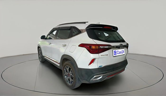 2020 KIA SELTOS GTX PLUS DCT 1.4 PETROL, Petrol, Automatic, 45,068 km, exterior