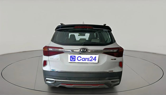 2020 KIA SELTOS GTX PLUS DCT 1.4 PETROL, Petrol, Automatic, 45,068 km, exterior