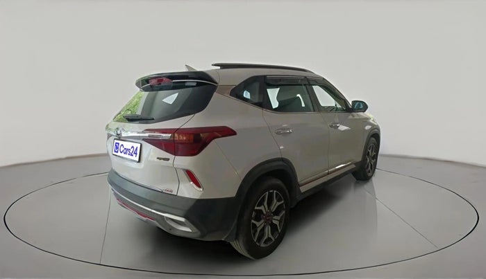 2020 KIA SELTOS GTX PLUS DCT 1.4 PETROL, Petrol, Automatic, 45,068 km, exterior