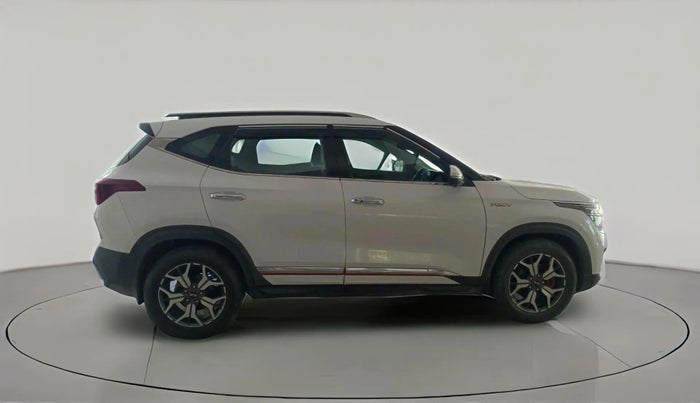 2020 KIA SELTOS GTX PLUS DCT 1.4 PETROL, Petrol, Automatic, 45,068 km, exterior