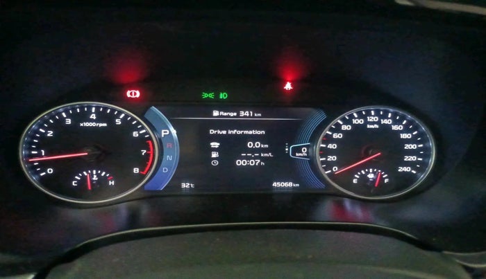 2020 KIA SELTOS GTX PLUS DCT 1.4 PETROL, Petrol, Automatic, 45,068 km, interior