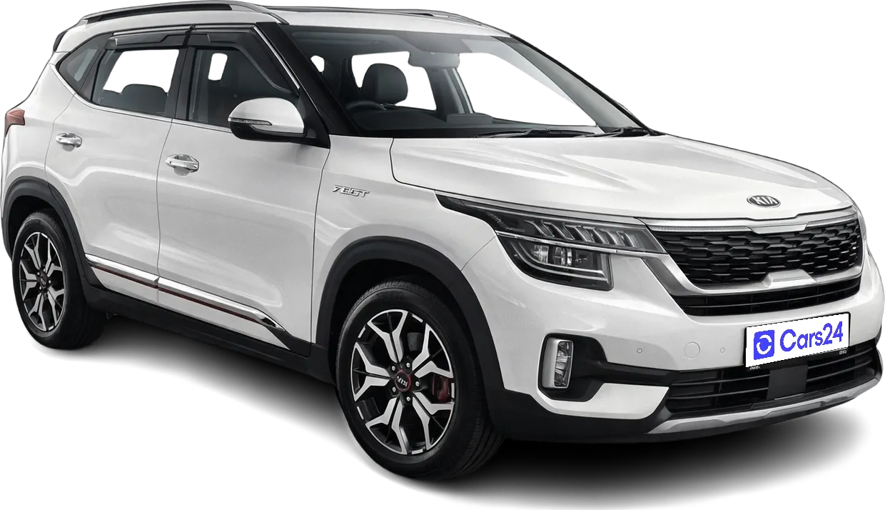 2020 KIA SELTOS - SUV - Petrol - Automatic - ₹11.25 lakh
