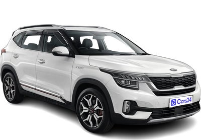 2020 KIA SELTOS - SUV - Petrol - Automatic - ₹11.25 lakh