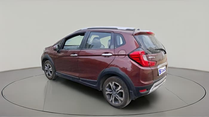 2017 Honda WR-V 1.2L I-VTEC VX MT, Petrol, Manual, 65,000 km, exterior