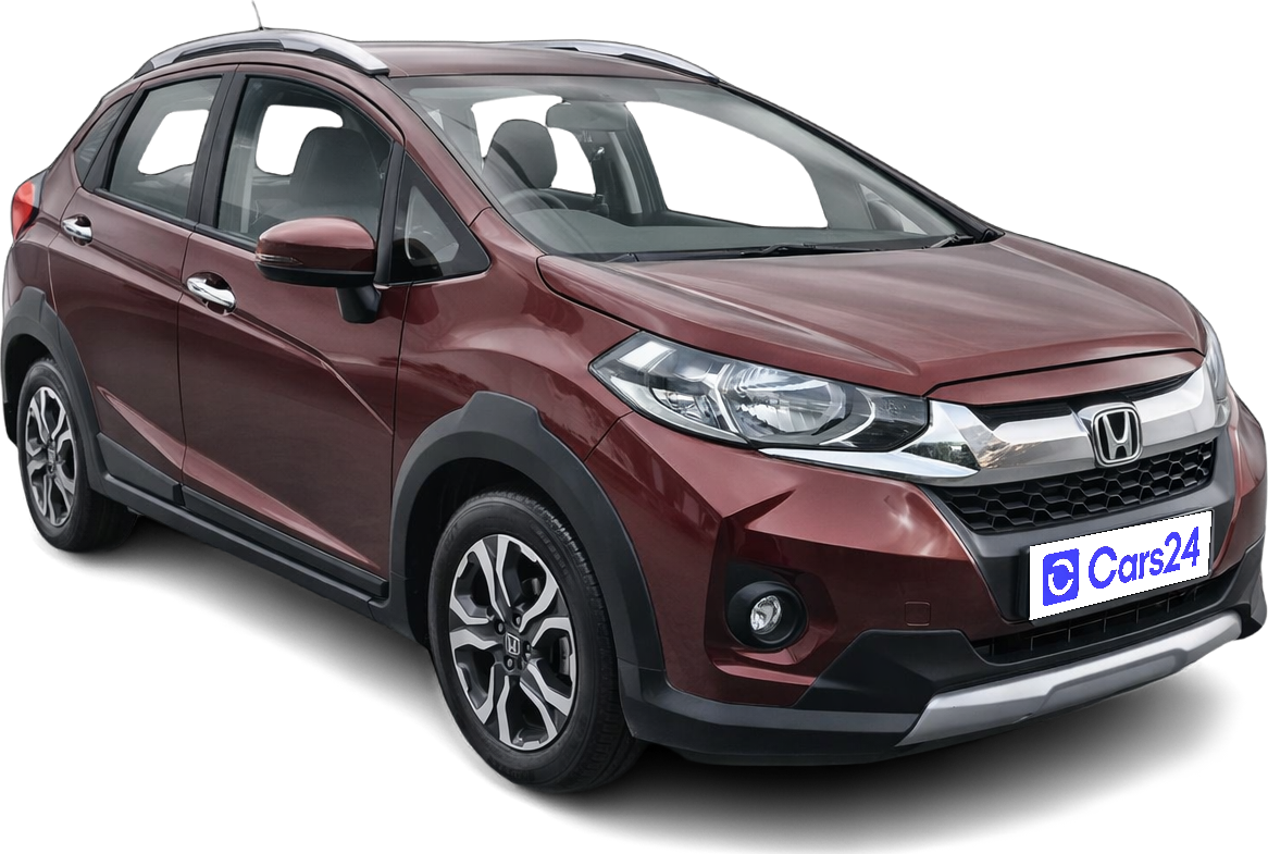 2017 Honda WR-V - SUV - Petrol - Manual - ₹3.70 lakh